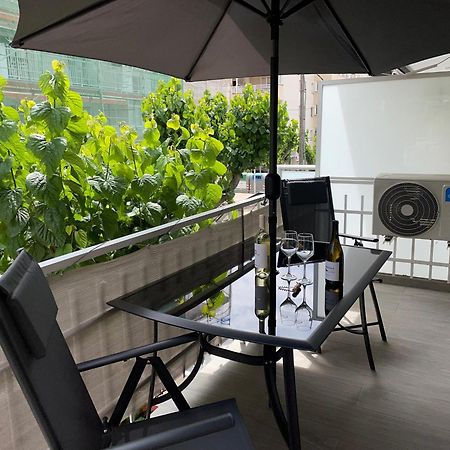 Apartamento Petit Salou Exterior foto