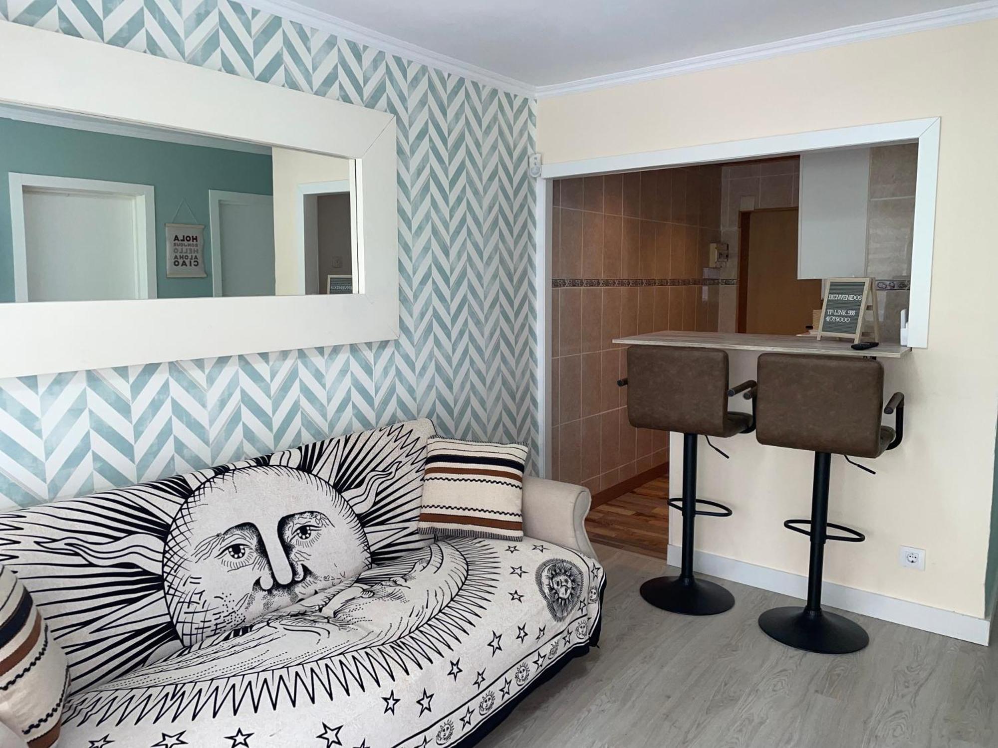 Apartamento Petit Salou Exterior foto