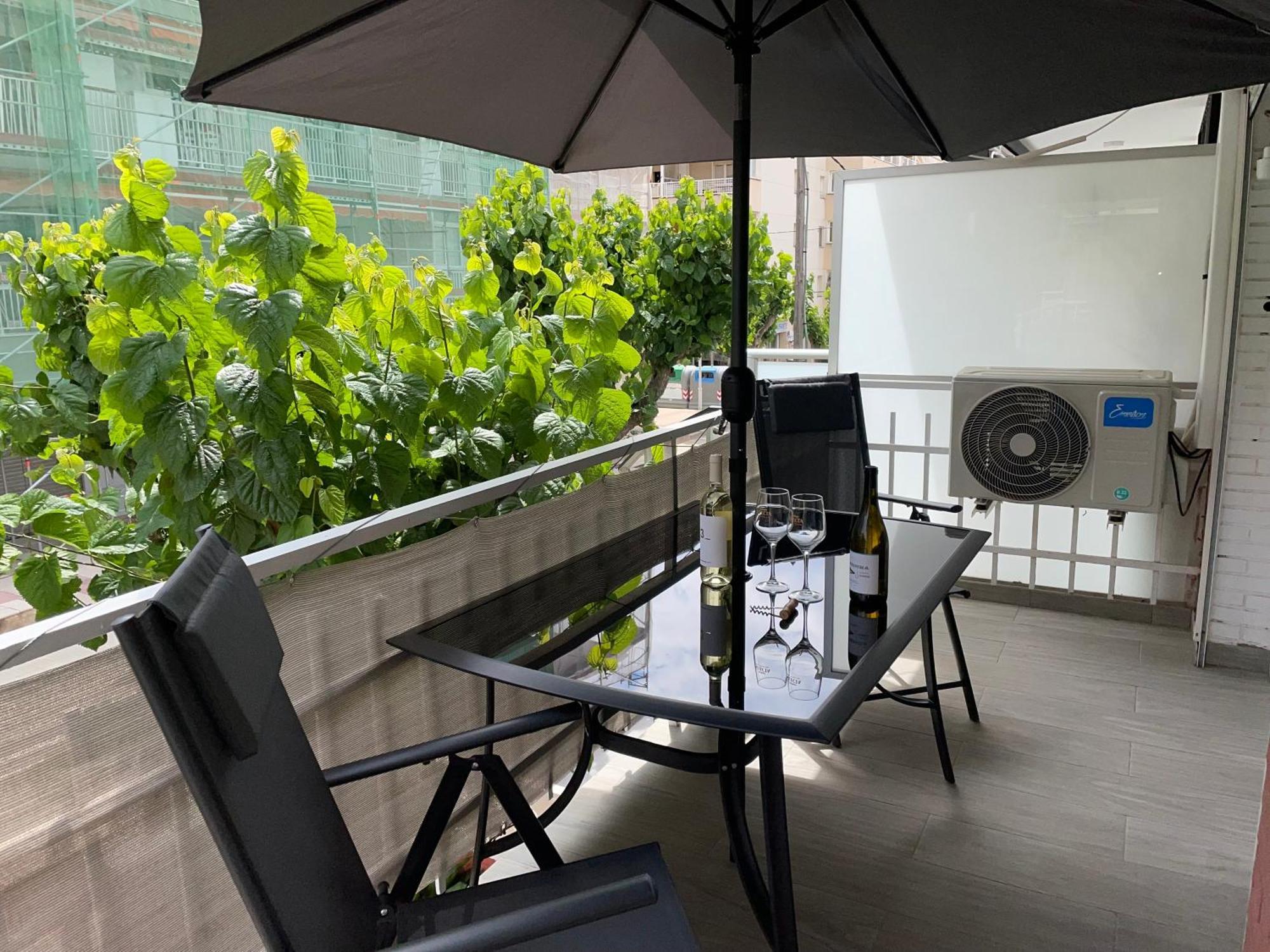 Apartamento Petit Salou Exterior foto